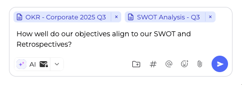 AI Context Assistant